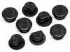 Rubber Cap 6x5mm Baja (8)