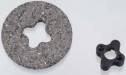 Fiber Brake Disc