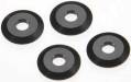 Aluminum Washer Blk (4)