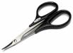 Curved Scissors