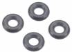 O-Ring P-3 Black (4)