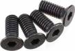 Flat Head Screw M4x10mm Hex Socket/Thin Type (4