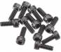 Cap Head Screw M4x10mm (12)