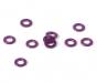 Alum Washer 3x6x0.75 Prp (10)