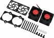 3 Cell Twin 40mm Motor Cooling Fan Kit Arrma 1/5