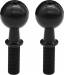 CNC S2 M6X14X37mm Pivot Ball (2) Arrma 1/8 1/7
