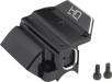 Aluminum Gearbox Case Bulkhead Cover Kraton/Outcast