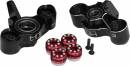 Alum Steering Blocks HD Bearings Kraton/Senton