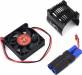 Arrma 1/8 3 Cell Monster Blower Motor Cooling Fan Kit