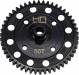 Hardened Steel Mod 1 Spur Gear ARA 1/8