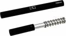 Alum Slider Driveshaft SWB Chassis