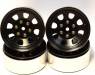 6 Lug Hex Drive Wagon 1.9 Steel Stamped Bead Lock Wheel