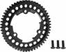 Steel Spur Gear 54T 1MOD  X-Maxx/Xo-1