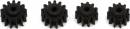 Losi Micro-B 11T & 13T Delrin 0.5 Mod Pinon Gears (2)
