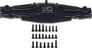 Alum Axle Housing Cover Losi LMT