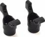 LaTrax Rally/Teton Aluminum Rear Knuckle Set (Black)