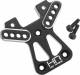 Aluminum LaTrax Teton Front Shock Tower (Black)