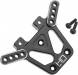 Aluminum LaTrax Teton Rear Shock Tower (Black)
