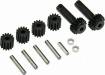 Steel Differential Planetary Gear Mini Max