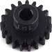 Steel Mod 1 Pinion Gear w/5mm Bore (19T)