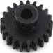 Steel Mod 1 Pinion Gear w/5mm Bore (21T)