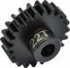 22T Steel Mod 1 Pinion Gear 5mm