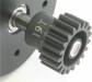 19T Steel 32P Pinion Gear 5mm Bore