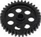 34T Steel Mod 1 Pinion Gear 5mm