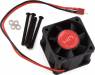Arrma 8S/6S BLX 40mm Twister Motor Cooling Fan w/Mini Deans Plug