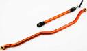 Orange Alum Fix Link Steering Rod Deadbolt
