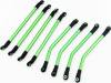 Alum Green 4-Link Set Wraith/Ridgecrest