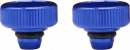 Battery Strap Thumb Nuts B5 B5M B6 Blue