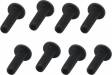 Domed Base Droop Screw For 1/8 Arrma 6C