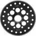 91T 48P Steel Spur Gear Arrma 1/10 4X4