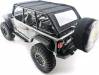 Jeep 4 Door Soft Top Black Oragen Rod