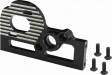 Alum Heat Sink Motor Plate SCX Pro
