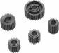 Hardened Steel Gear Set SCX10 II