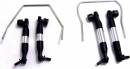 Front/Rear Sway Bar Kit