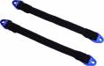 Suspension Travel Limit Straps 110mm (2)