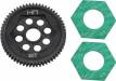 Steel Spur Gear 60T 0.5M Mini-T 2