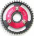 Heavy Duty Steel Spur Gear 42T 1.0M