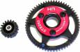 Brushless 18/60T 32P .8M Steel Gear Kit 3.33