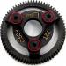 Tg Red Steel Spur Gear 72T 48P