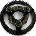 Tg Green Steel 75T 48P Spur Gear Slash