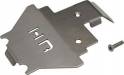 Stainless Armor Skid Plate Center TRX-4