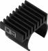 Black 9 Fin 030 Motor Heatsink SCX24