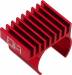 Red 9 Fin 030 Motor Heatsink SCX24