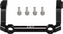 Aluminum Front Bumper Mount Frame Crossmember C-10