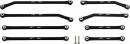 Alum High Clearance 4-Link Set For 6