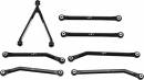 Alum High Clearance Links(133.7mm) SCX24 C-10/Jeep JLU